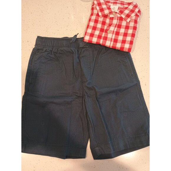 Shirt and Short Set Size 10/12 - Picture 2 of 5